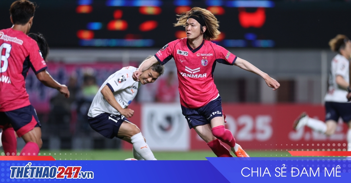 vaobong – 16:00 08/06 Nhận định Yokohama vs Cerezo Osaka: Tiếp đà chiến thắng