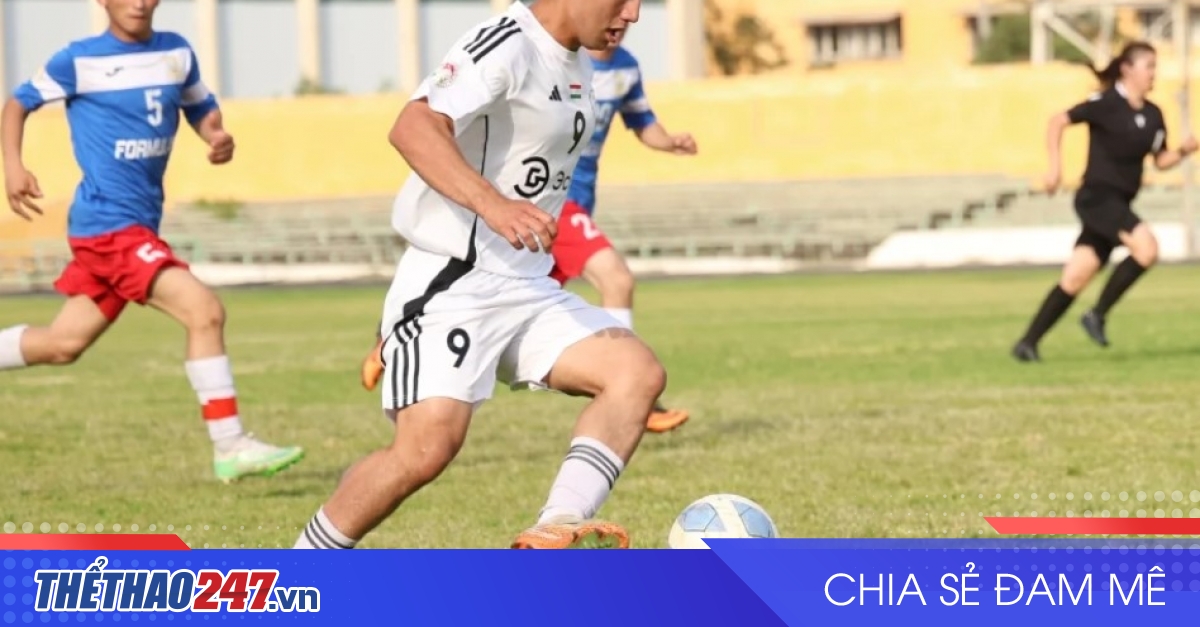 vaobong – 21:00 13/06 Nhận định Eskhata vs Vakhsh: Tiếp tục chuỗi bất bại