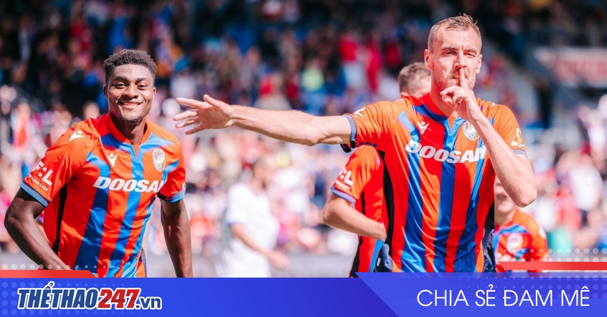 vaobong – 21:30 25/06 Nhận định Plzen vs Ceske Budejovice: Tiếp tục thắng đậm