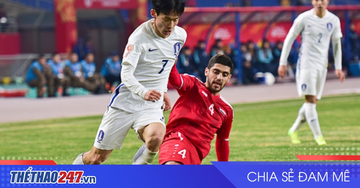 vaobong – Nhận định U23 Hàn Quốc vs U23 Úc: Thua trên sân nhà