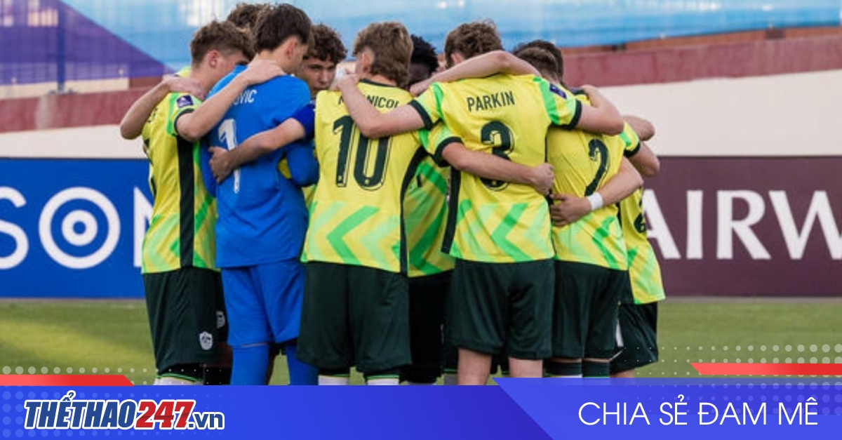 vaobong – Nhận định U18 Úc vs U18 Mỹ: Hai đội đều có bàn