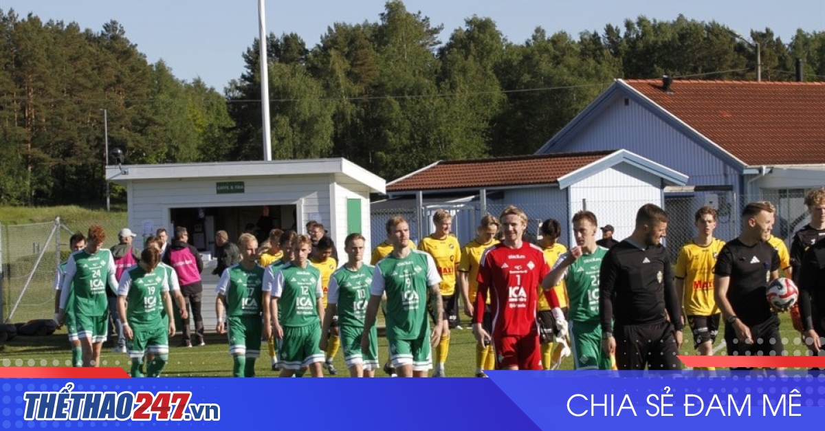 vaobong – 00:00 25/06 Nhận định Gauthiod vs IK Zenith: Quyết đấu bán kết