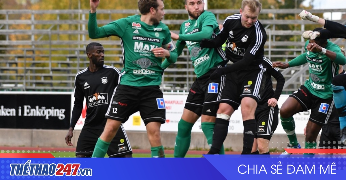 vaobong – Nhận định Enkopings SK vs Vasalund: Cuộc chiến cân não