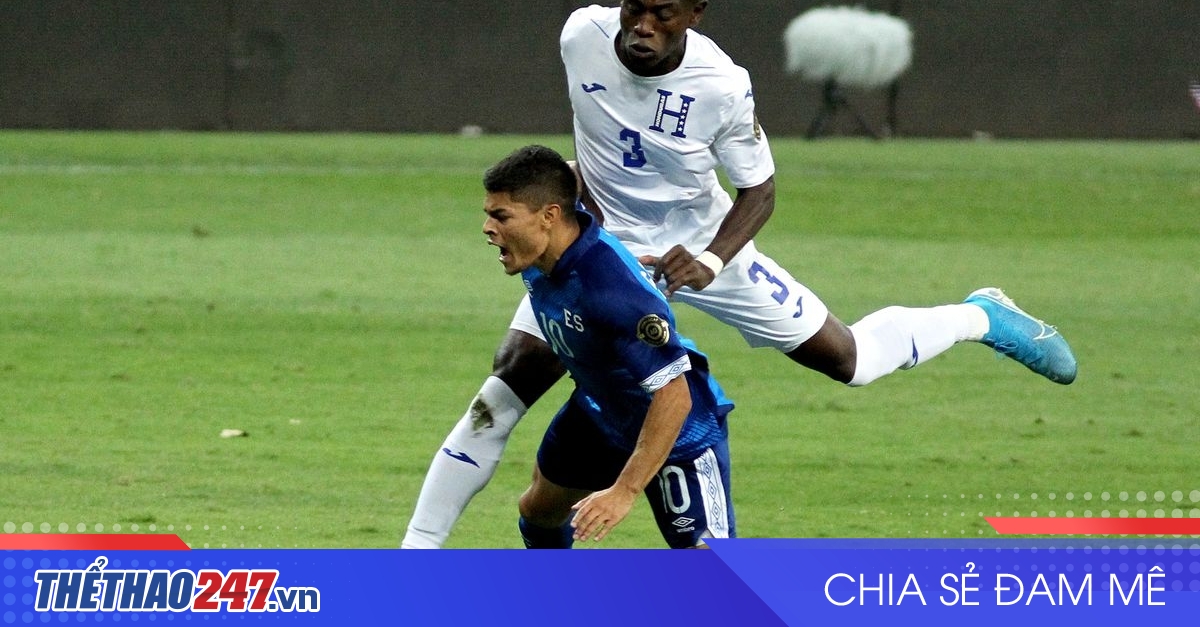 vaobong – Nhận định Honduras vs El Salvador: Hứa hẹn hấp dẫn