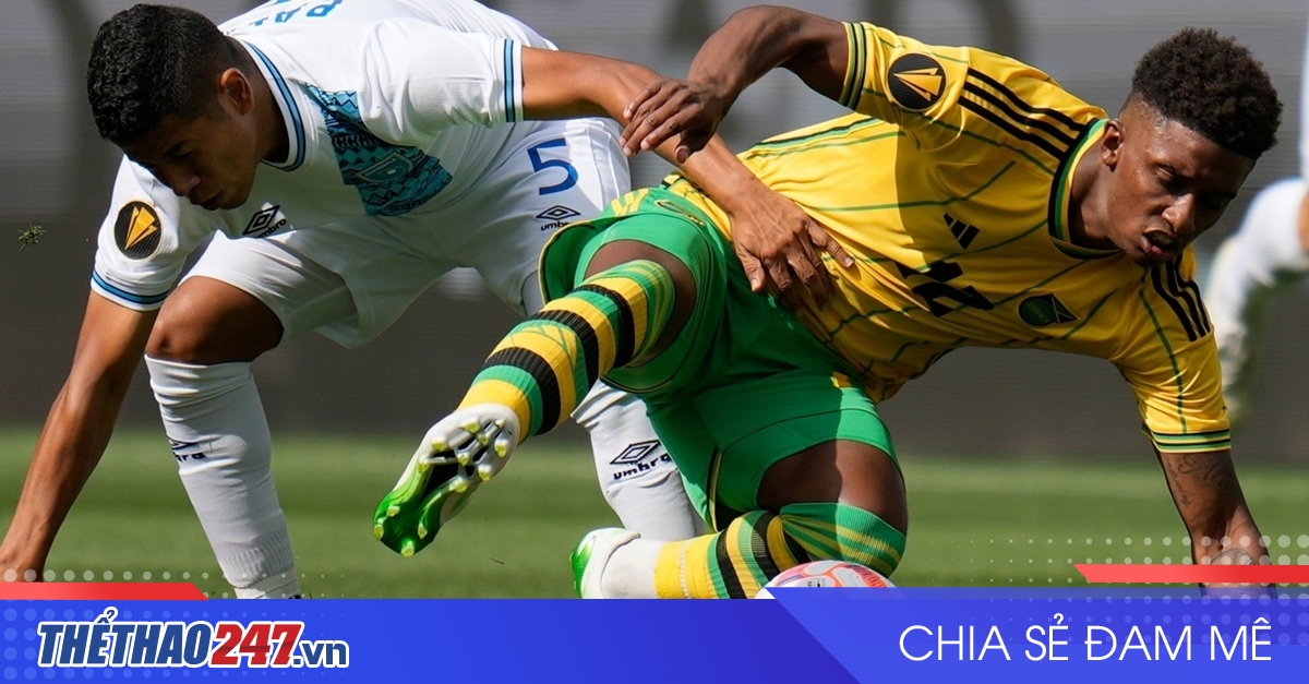 vaobong – Nhận định Jamaica vs Guatemala: Dễ trên 3 bàn