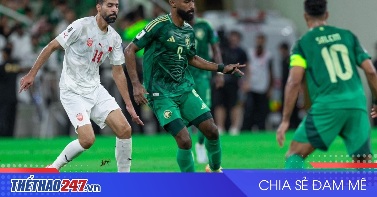 vaobong – Nhận định Bahrain vs Ả Rập Saudi: Kẻ 8 lạng, người nửa cân
