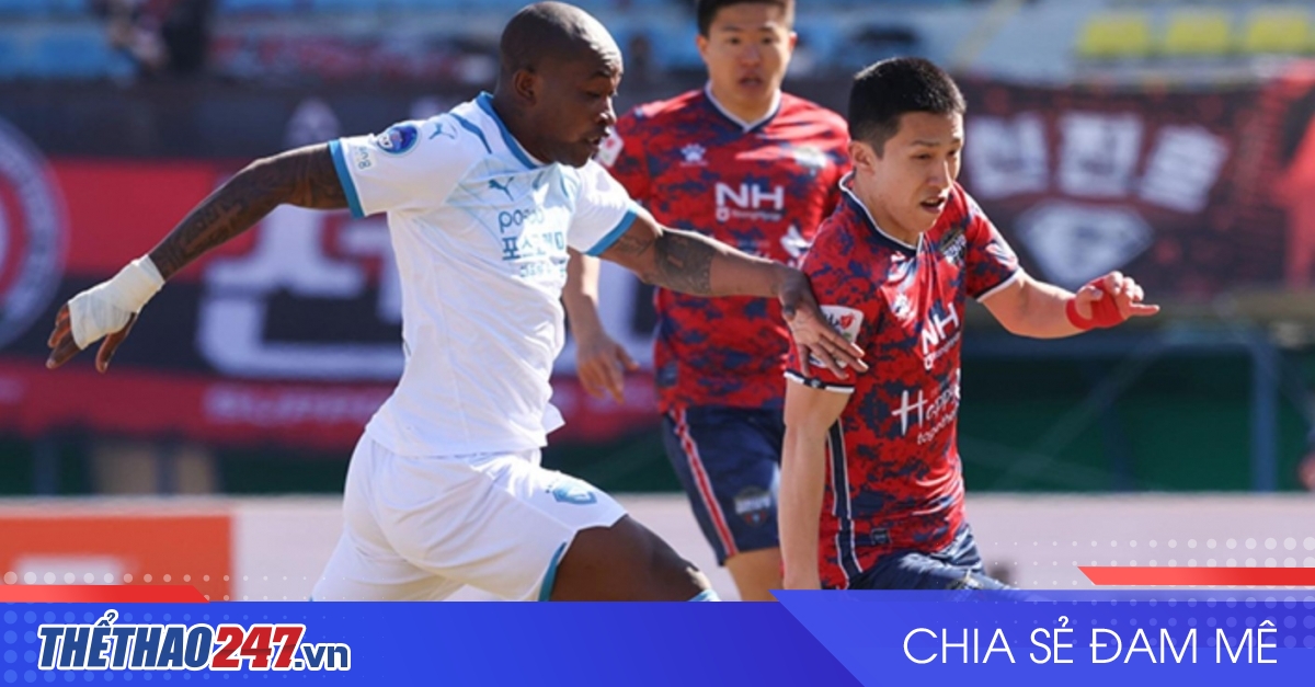 vaobong – 17:00 14/06 Nhận định Gimcheon Sangmu vs Pohang: Chủ nhà nếm cay đắng