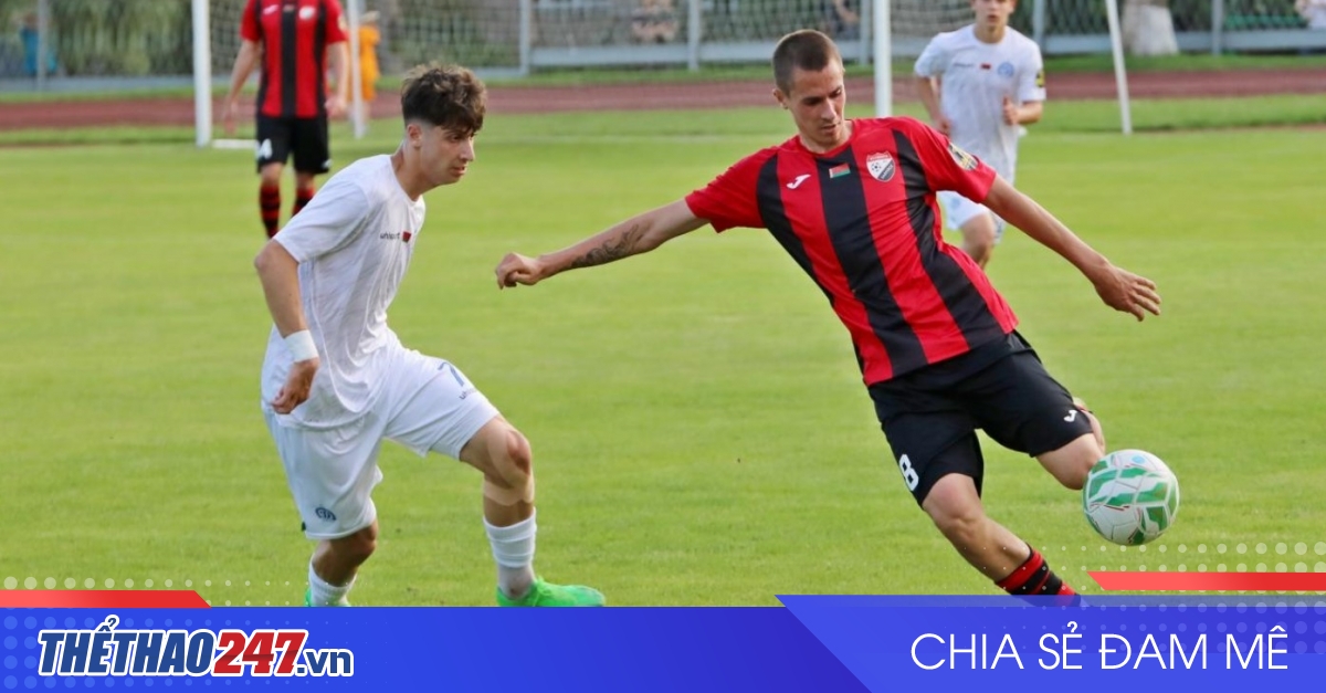 vaobong – 22:00 18/06 Nhận định Belshina vs Molodechno: Chủ át vía khách