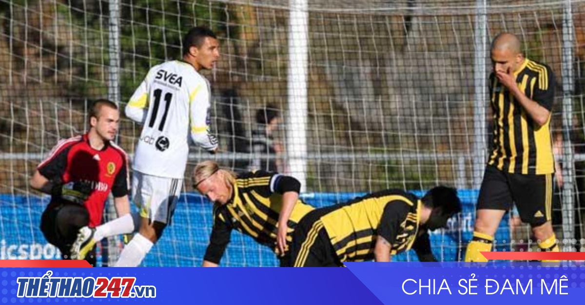 vaobong – 20:00 22/06 Nhận định Huddinge vs Farsta: Chủ nhà ngụp lặn đáy bảng