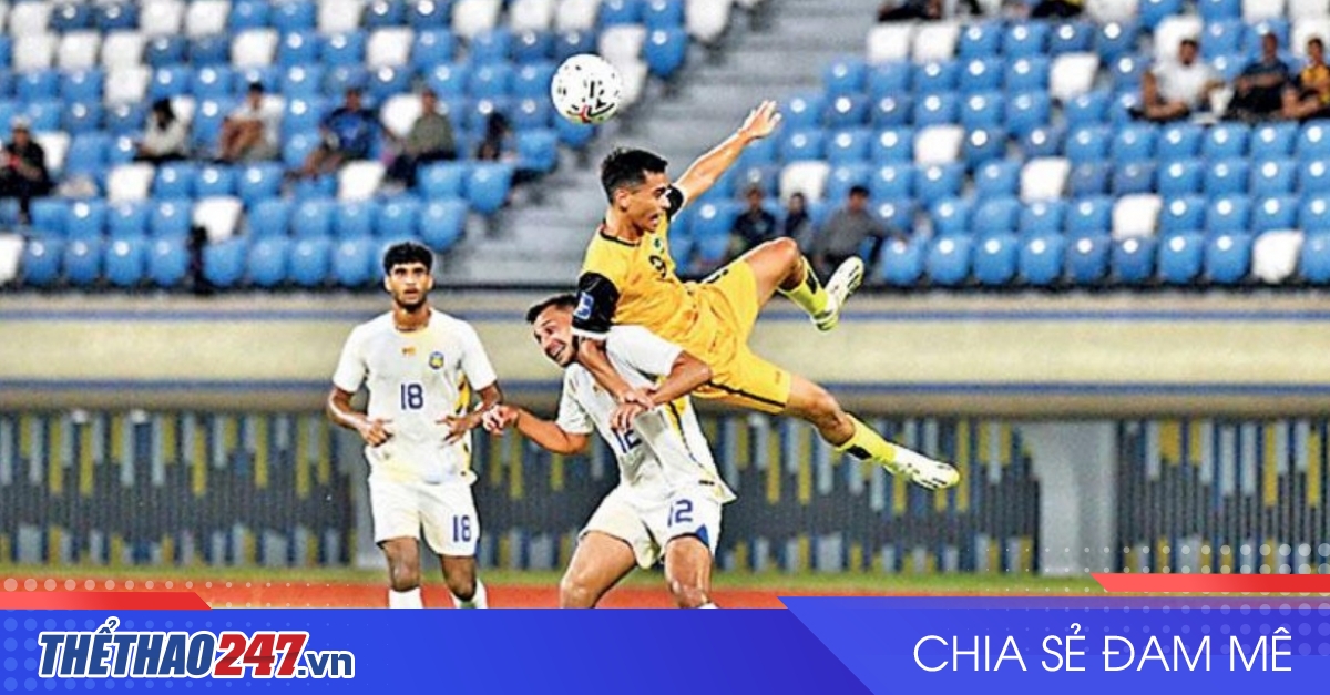 vaobong – Nhận định Sri Lanka vs Brunei: Lấy lại uy tín