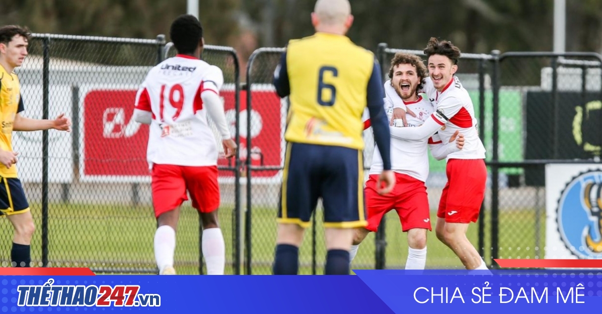 vaobong – Nhận định Croydon vs Modbury Jets: Chênh lệch rõ rệt