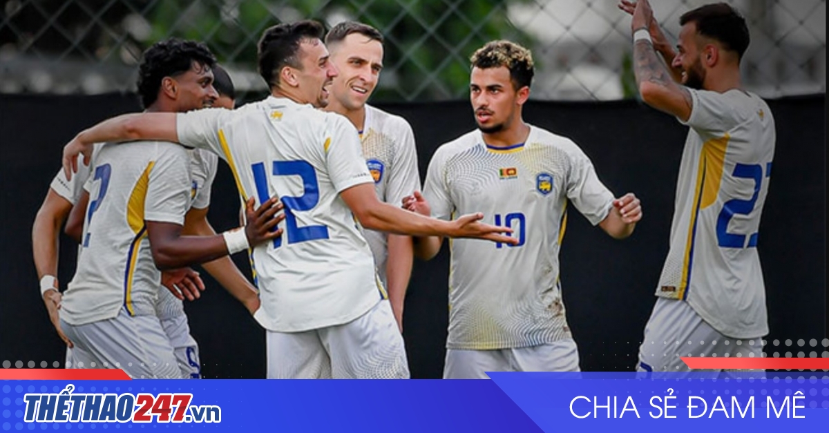 vaobong – Nhận định Sri Lanka vs Đài Loan TQ: 3 điểm đầu tay