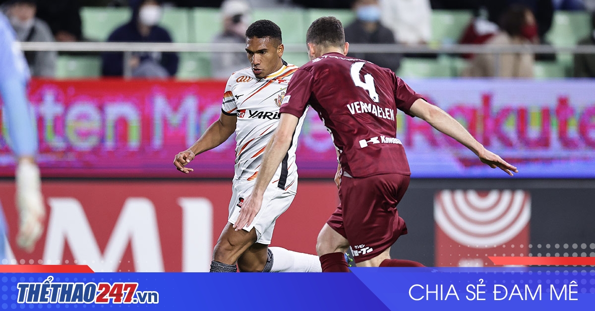 vaobong – 16:00 15/06 Nhận định Vissel Kobe vs Nagoya Grampus: Chủ nhà chiến thắng