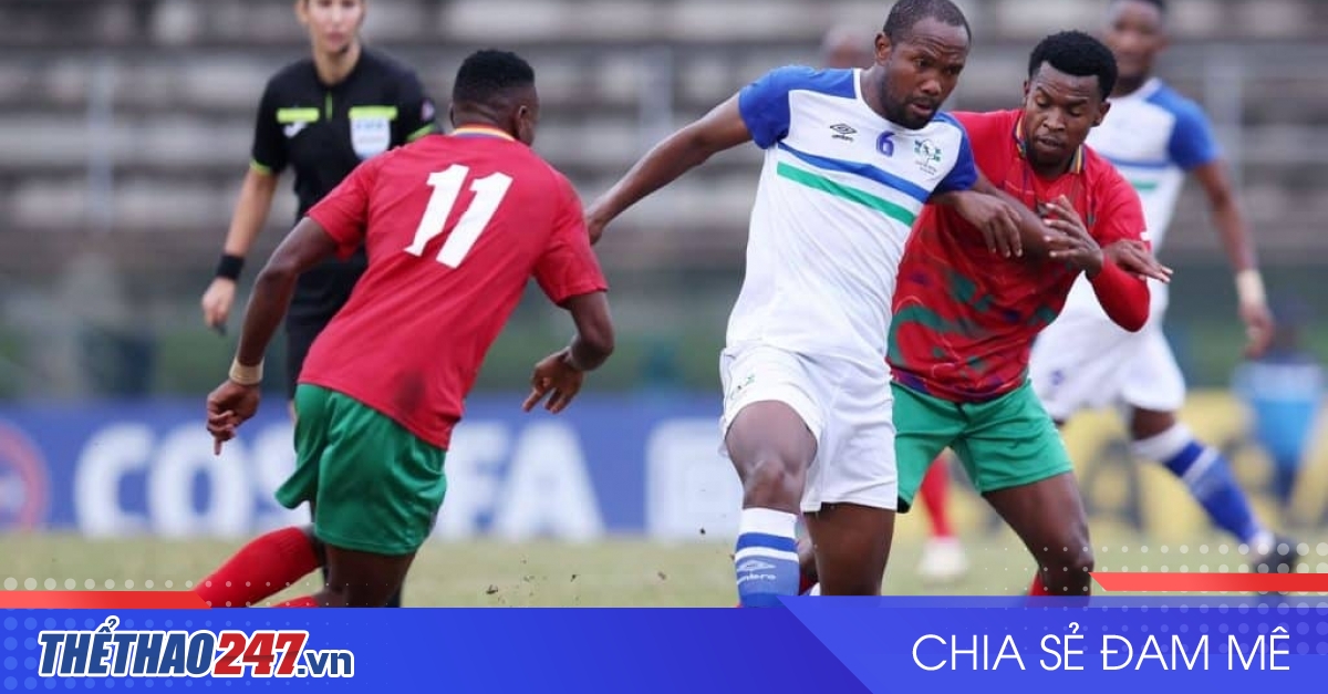 vaobong – 17:00 08/06 Nhận định Angola vs Lesotho: Chủ nhà chiến thắng