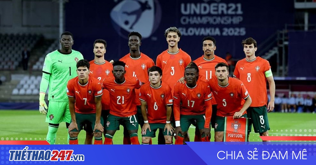vaobong – 02:00 15/06 Nhận định U21 Bồ Đào Nha vs U21 Ba Lan: Thắng để giữ hy vọng