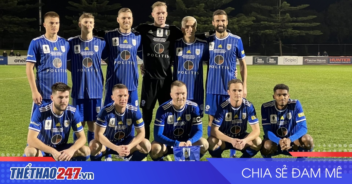 vaobong – 13:30 22/06 Nhận định Newcastle Olympic vs Maitland: Khát khao chiến thắng, 13h30 ngày 22/6/2025