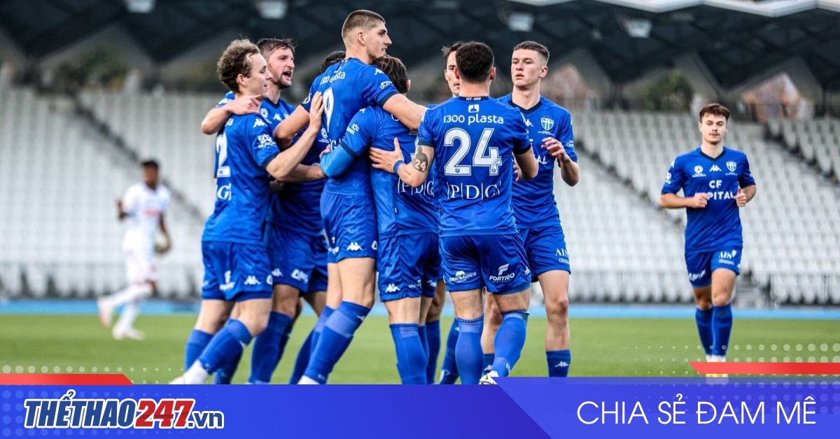 vaobong – 14:00 22/06 Nhận định South Melbourne vs Dandenong Thunder: Khó cho chủ nhà