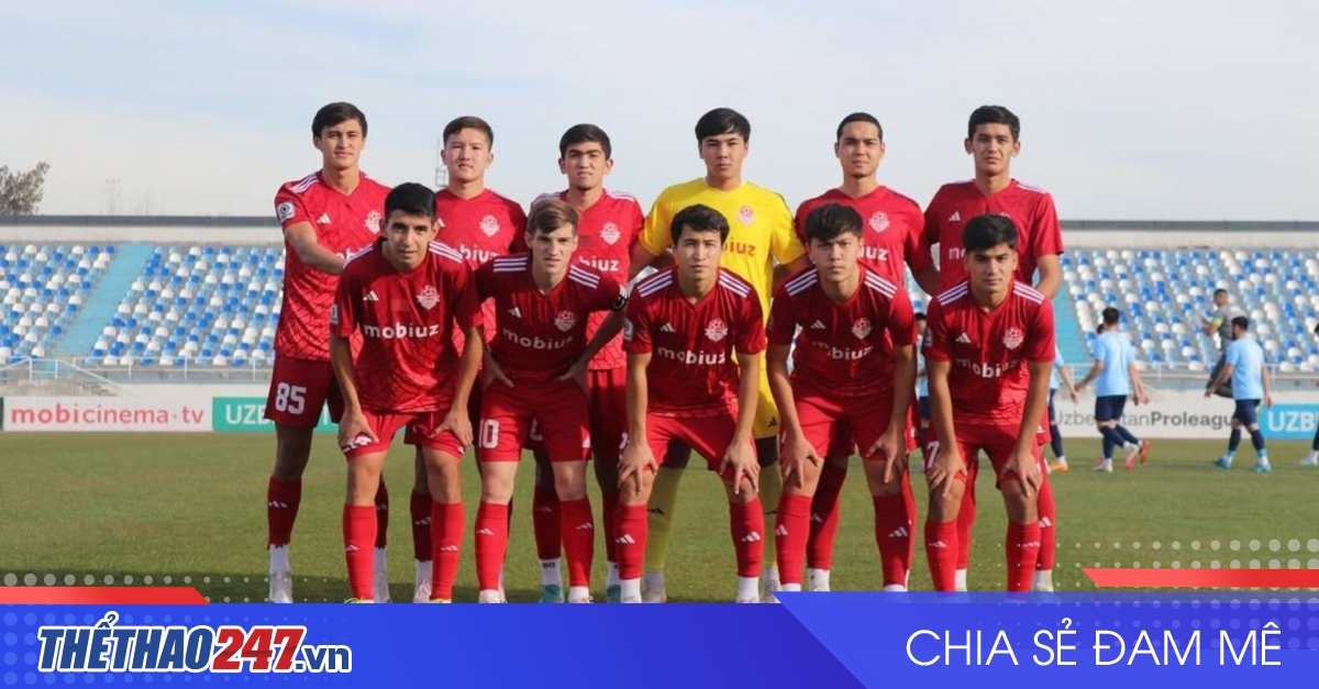 vaobong – 19:00 23/06 Nhận định Olimpik-Mobiuz vs Jayxun: Duy trì chuỗi thắng