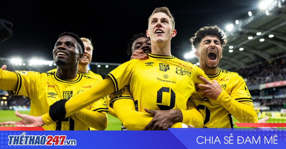 vaobong – 18:00 19/06 Nhận định Elfsborg vs Mjallby: Mục tiêu chiến thắng