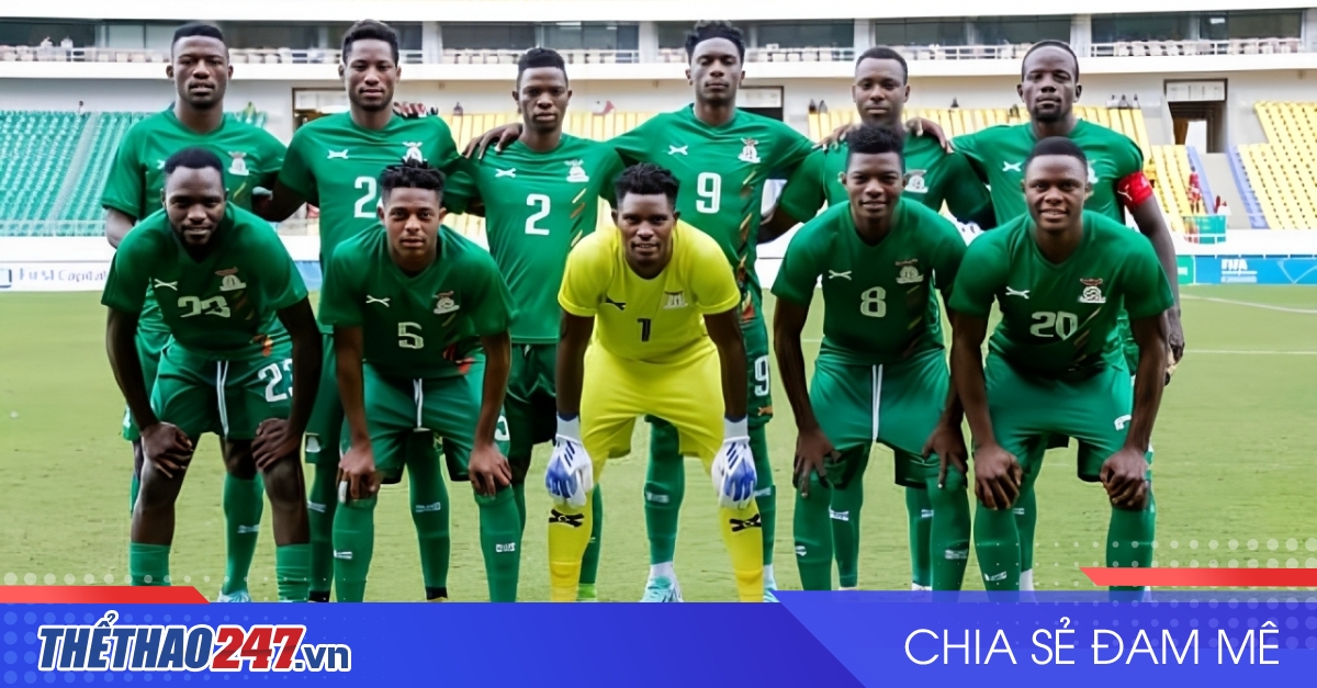 vaobong – 23:00 06/06 Nhận định Zambia vs Comoros: Khô hạn bàn thắng