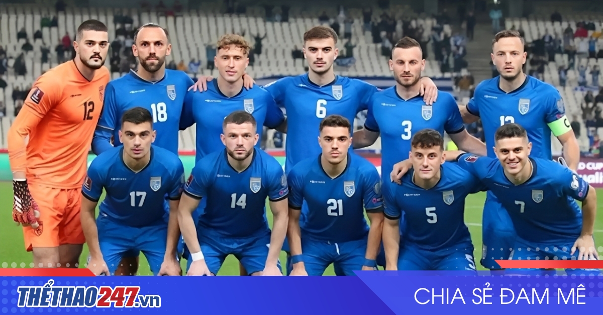 vaobong – 00:00 07/06 Nhận định Kosovo vs Armenia: Giao hữu căng thẳng