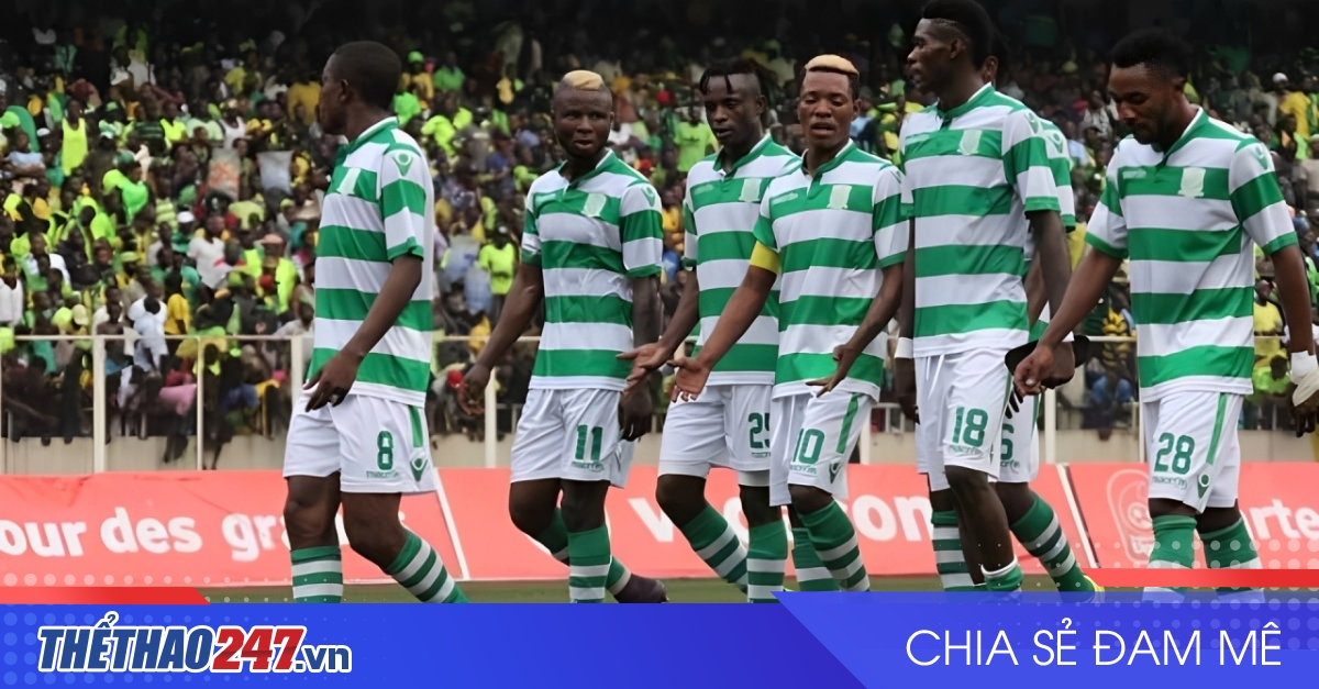 vaobong – Nhận định Motema Pembe vs Vita Club: Vị khách đen đủi