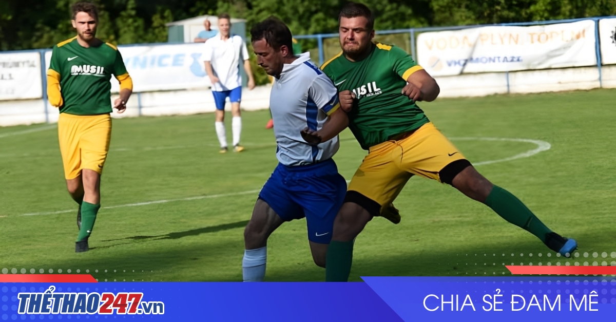 vaobong – Nhận định Sebkovice vs Rapotice: Chủ nhà ‘keo kiệt’