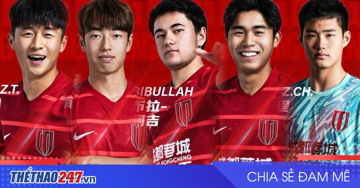 vaobong – Nhận định Chengdu Rongcheng vs Shenzhen Xinpengcheng: Chủ nhà chiến thắng