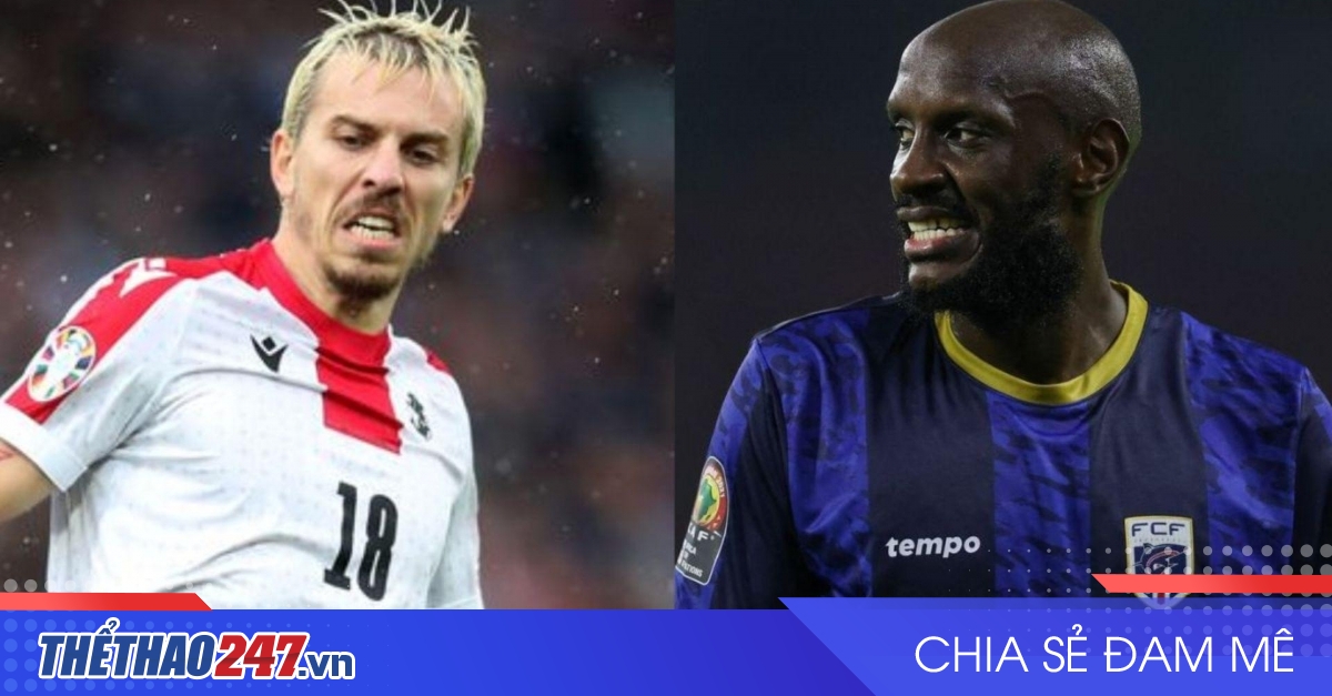vaobong – Nhận định Georgia vs Cape Verde: Lợi thế sân nhà