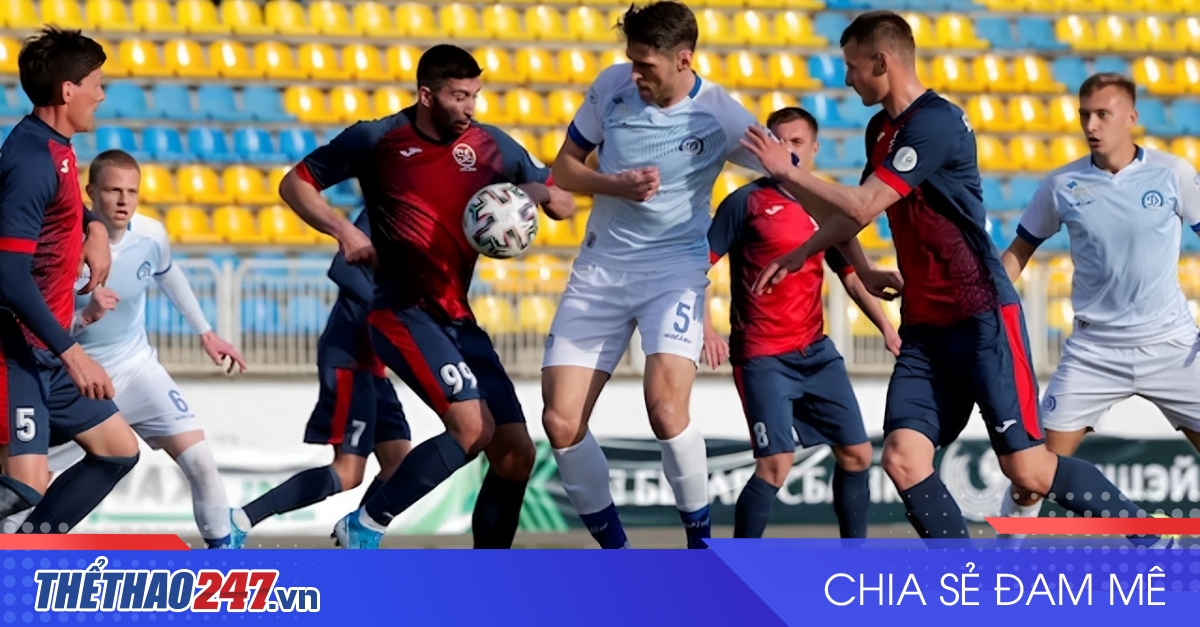 vaobong – 22:30 17/06 Nhận định Orsha vs Dynamo Brest: Quyết tâm đi tiếp