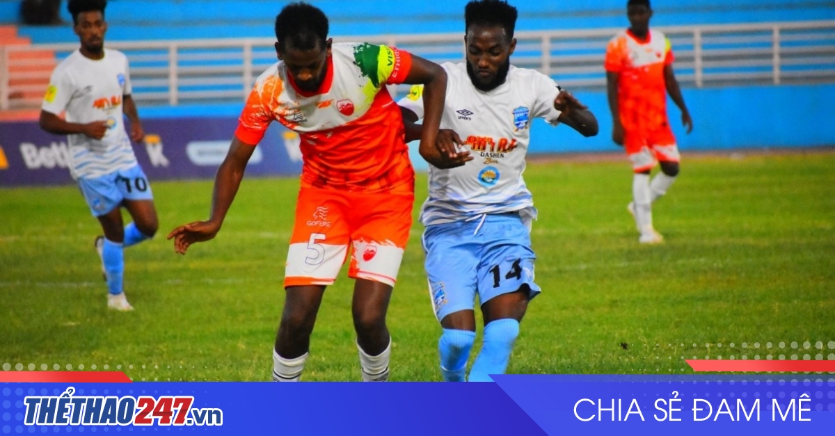 vaobong – 19:00 12/06 Nhận định Sidama Bunna vs Dire Dawa: Chủ lấn át khách