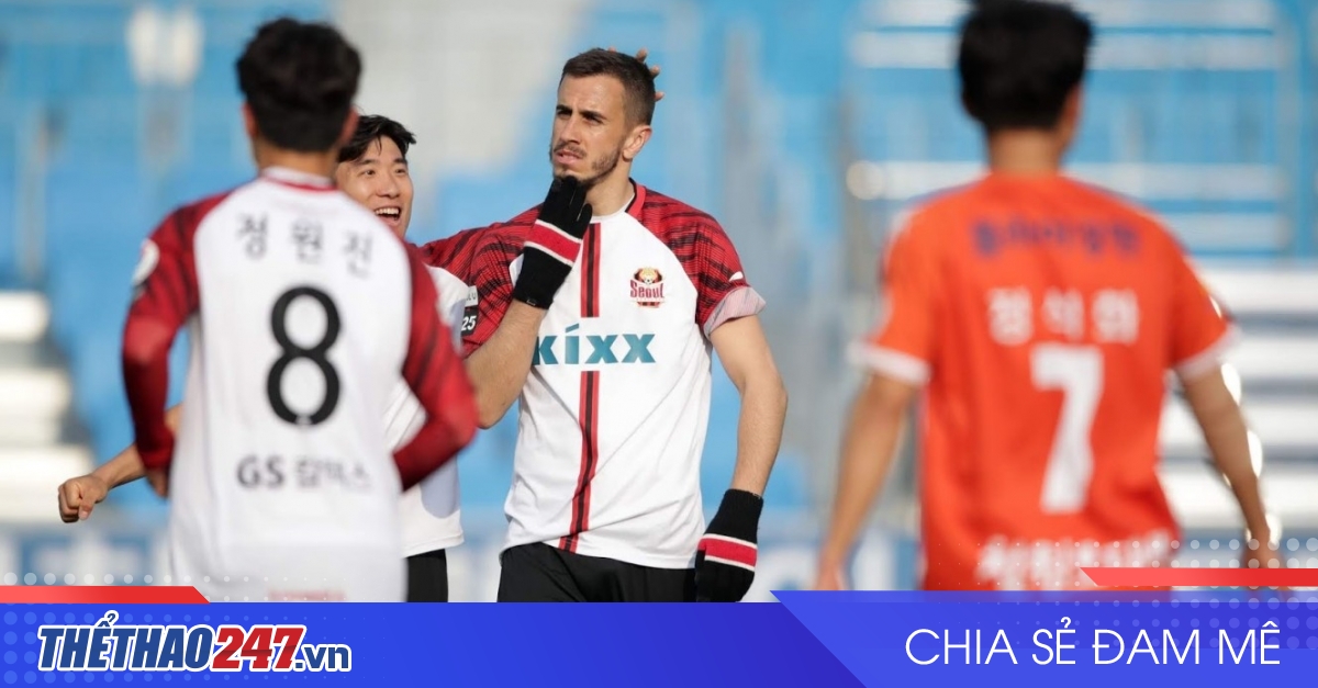 vaobong – Nhận định Seoul vs Gangwon: Chủ nhà thắng dễ