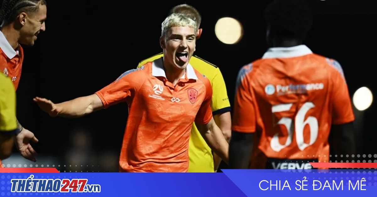 vaobong – 12:15 14/06 Nhận định Gold Coast United vs Brisbane City: Lợi thế sân nhà