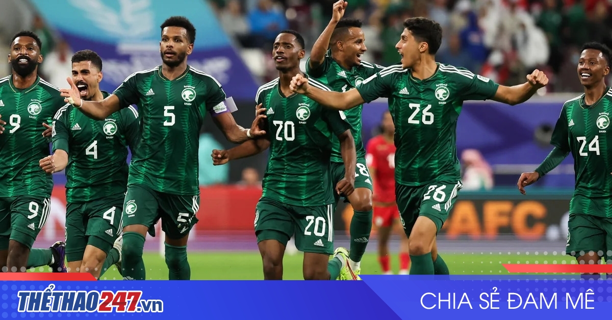 vaobong – Nhận định Ả Rập Saudi vs Trinidad and Tobago: Tiếp tục đà hưng phấn