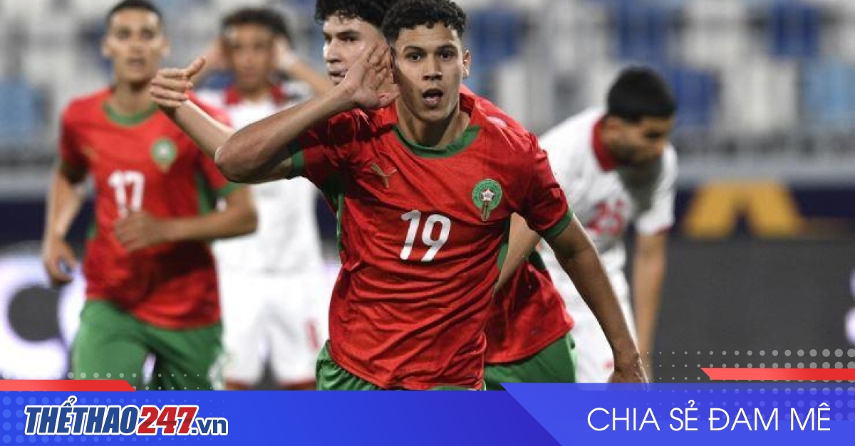 vaobong – 02:30 07/06 Nhận định Ma Rốc vs Tunisia: Nối dài mạch thắng