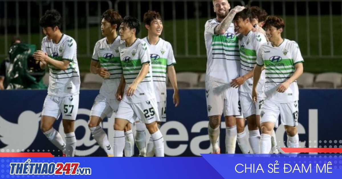 vaobong – Nhận định Jeonbuk vs Seoul: Hai đội đều có bàn