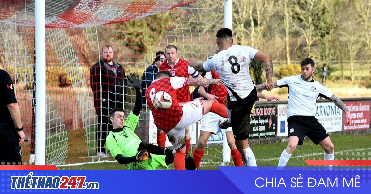 vaobong – 01:00 27/06 Nhận định Meliden vs Prestatyn: Giao hữu thử sức