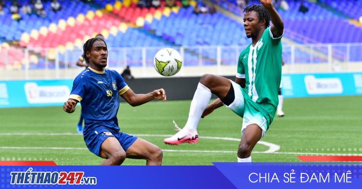 vaobong – 19:00 21/06 Nhận định Anges Verts vs Aigles du Congo: Thắng cách biệt