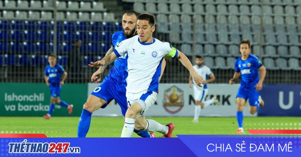 vaobong – 22:00 23/06 Nhận định Samarkand vs Bunyodkor: Nối chuỗi thăng hoa