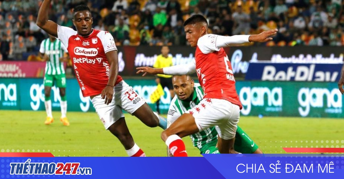 vaobong – Nhận định Santa Fe vs Atletico Nacional: Đẳng cấp khác biệt