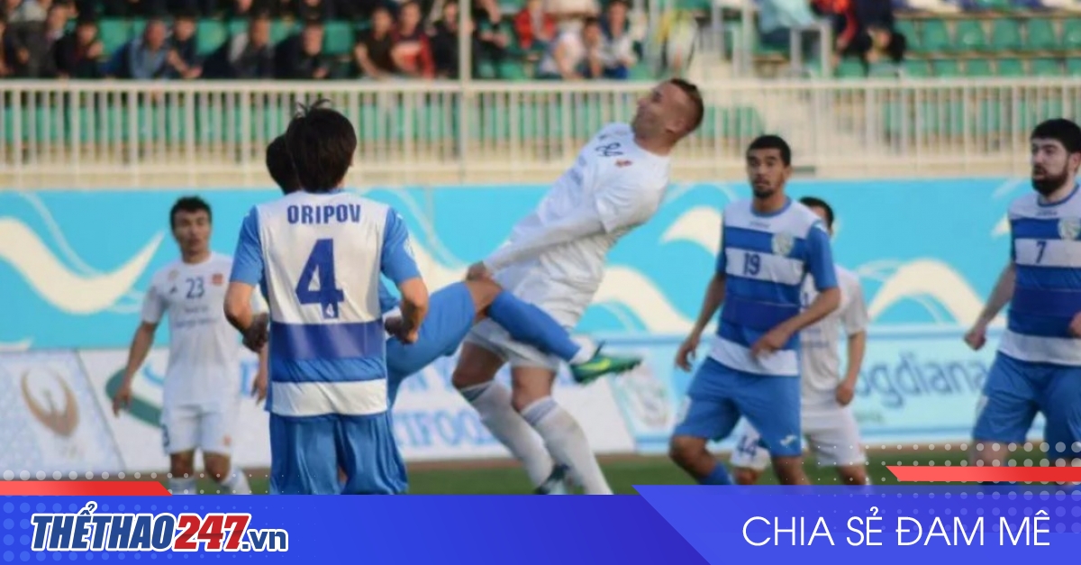 vaobong – Nhận định Andijan vs Qizilqum: Khó có 3 điểm