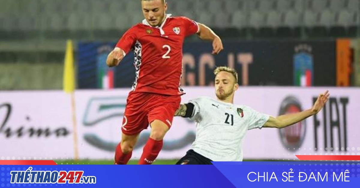 vaobong – Nhận định Italia vs Moldova: Cơn mưa bàn thắng