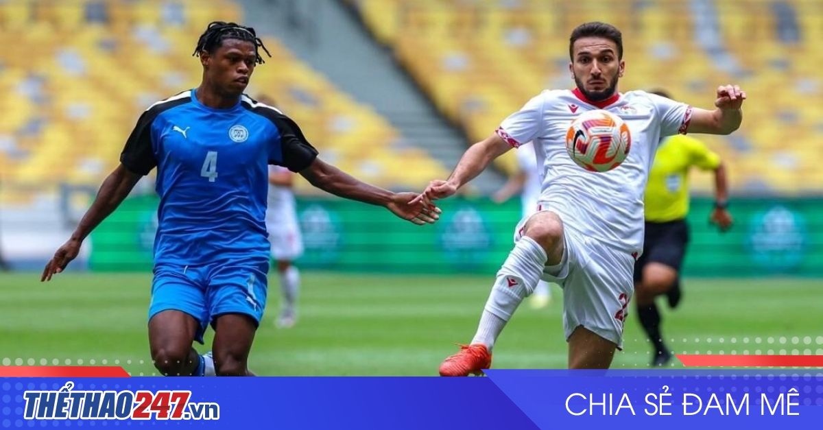 vaobong – Nhận định Philippines vs Tajikistan: Quyết giữ ngôi đầu