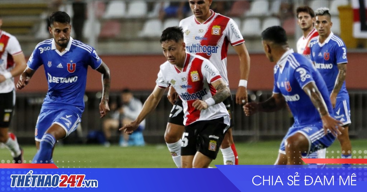 vaobong – Nhận định Universidad de Chile vs Curicó Unido: Trên 2,5 bàn