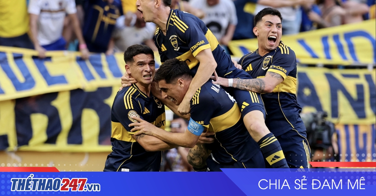 vaobong – Nhận định Auckland City vs Boca Juniors: Sức mạnh áp đảo