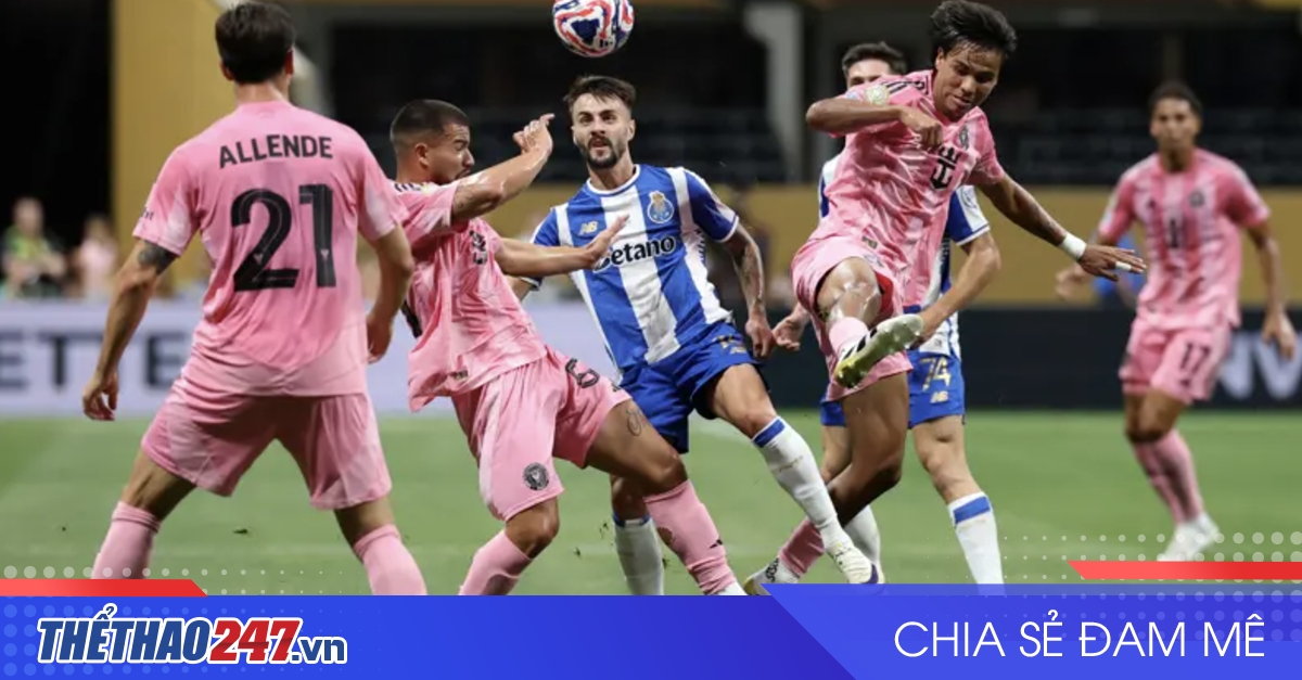 vaobong – Nhận định Porto vs Al Ahly: Cơ hội vẫn còn trong tay