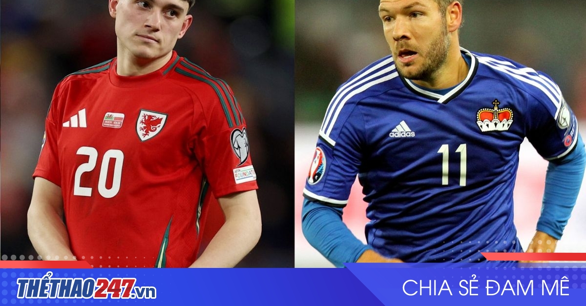 vaobong – 01:45 07/06 Nhận định Wales vs Liechtenstein: Thắng lợi nhẹ nhàng