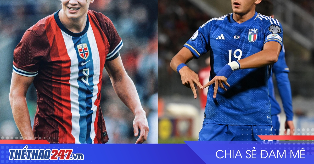 vaobong – Nhận định Na Uy vs Italia: Sẽ có bất ngờ?