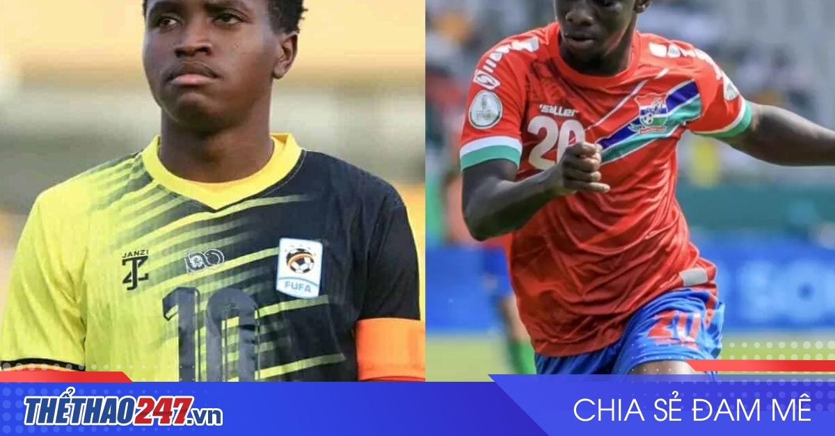 vaobong – Nhận định Uganda vs Gambia: Tìm lại niềm vui