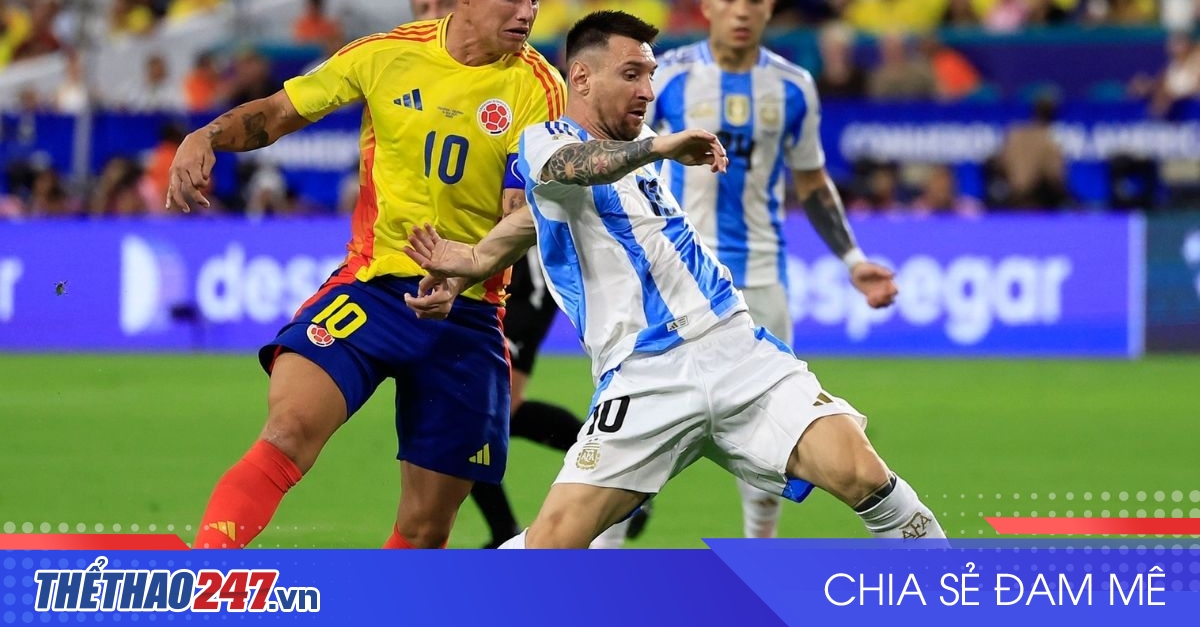 vaobong – Nhận định Argentina vs Colombia: Cơn mưa bàn thắng